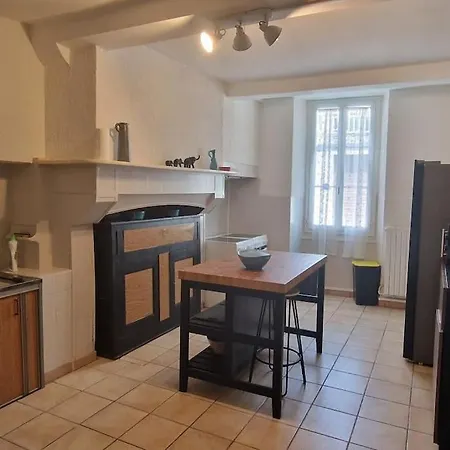 Spacieuse Maison De Ville - Quartier Calme - 10 Personnes Oloron-Sainte-Marie Buitenkant foto