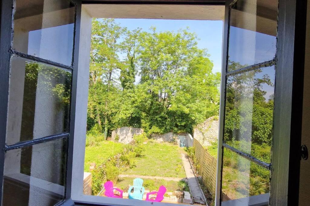 Villa Spacieuse Maison De - Quartier Calme - 10 Personnes