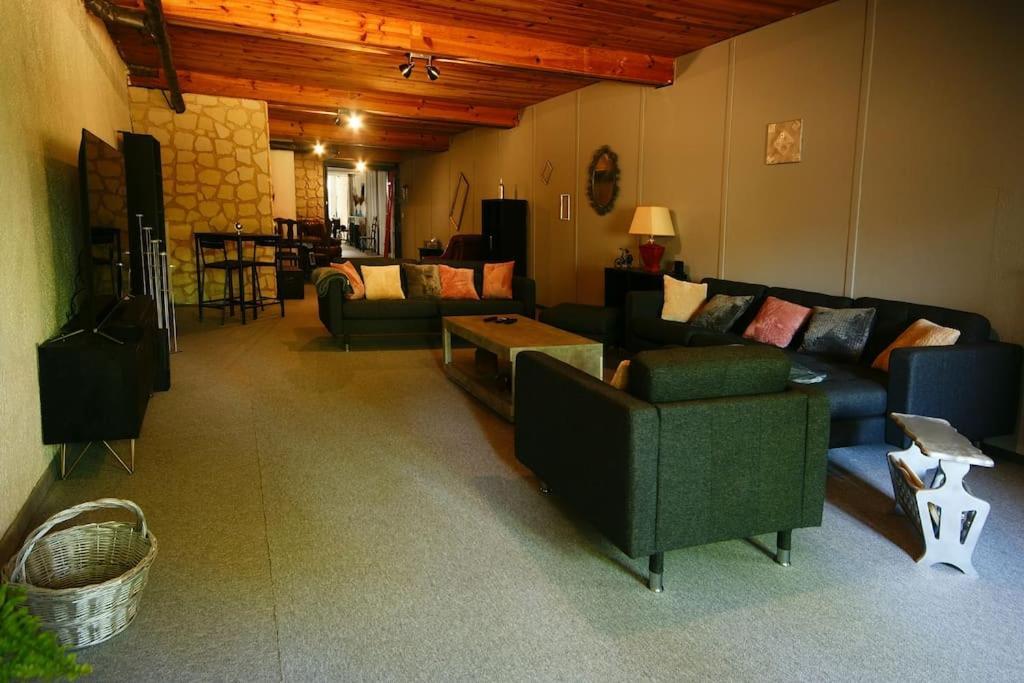 Spacieuse Maison De - Quartier Calme - 10 Personnes Villa *